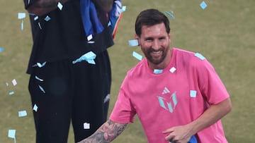 Messi e Inter Miami jugarán en Mile High