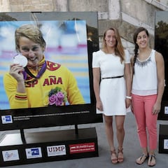 "Seguimos sin entender por qué Messi puede entrenar y Carolina y Mireia no pueden"