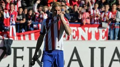 Torres and Atlético: the end of a career in red-and-white in quotes