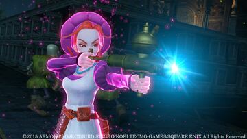 Captura de pantalla - Dragon Quest Heroes (PS3)