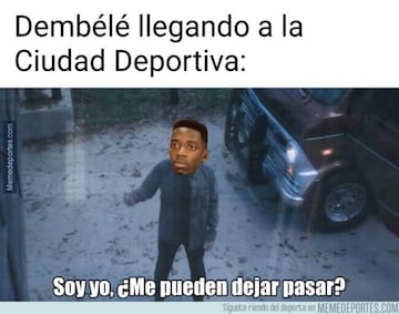 El Madrid, el Barça, Simeone... Los memes más divertidos de la jornada