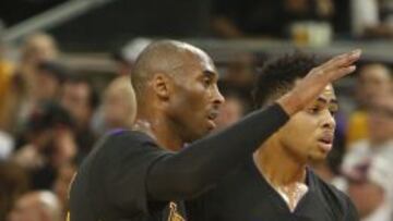 D'Russell ilusiona a los Lakers: 47 puntos en dos partidos