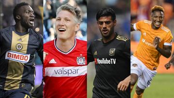 Así serán las semifinales de la U.S. Open Cup