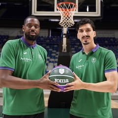 Will Thomas y Djedovic: más dinamita para el Unicaja