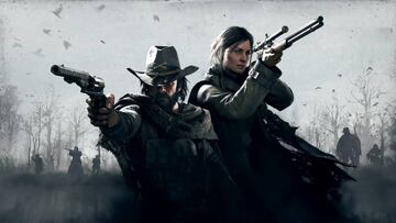 Hunt Showdown confirma su fecha en PS4 junto al crossplay y más