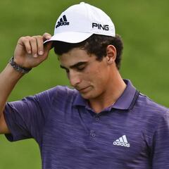 Niemann sufre y queda fuera del corte en el Abierto Británico