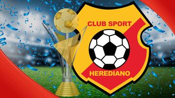 ¡Campeones! Herediano consigue el título número 29 en su centenario