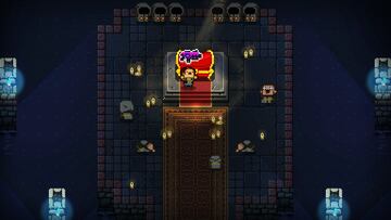 Captura de pantalla - Enter the Gungeon (PC)