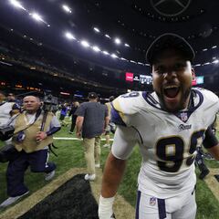 Why did Aaron Donald retire? LA Rams’ defensive lineman says goodbye to NFL fans
