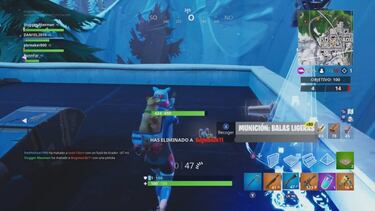 Fortnite Battle Royale: Desafíos de la Semana 1 de la Temporada 7