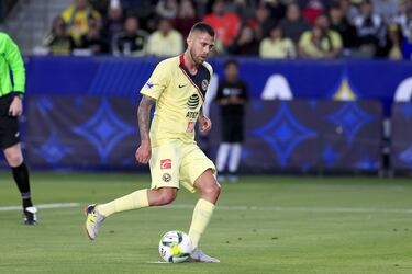 Allan Saint-Maximin es el último fiasco europeo del América