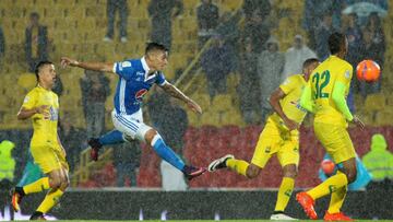 Millonarios vs Bucaramanga