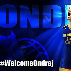 El Herbalife Gran Canaria refuerza su pintura con Balvin