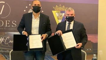 El Cádiz y el INDES crearán 263 escuelas de fútbol en El Salvador