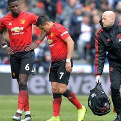 Leyenda del United destroza a Alexis: "No queda nada de él"