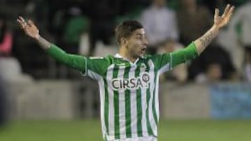 Vadillo se une a Chuli y Lolo Reyes en la lista de lesionados