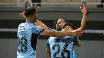 Un ex Colo Colo tiene su tarde más inspirada y agudiza la crisis de la UC