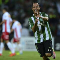 Nacional 1x1: Guerra se hace figura y el verde está en cuartos