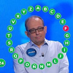 ¿Quién es Javier Dávila, el histórico concursante que ha vuelto a 'Pasapalabra'?