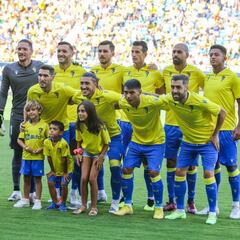 Aprobados y suspensos: Ledesma fue el mejor de un Cádiz sin ataque