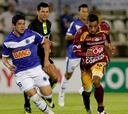 El Cruzeiro aplasta al Tolima y roza la clasificación