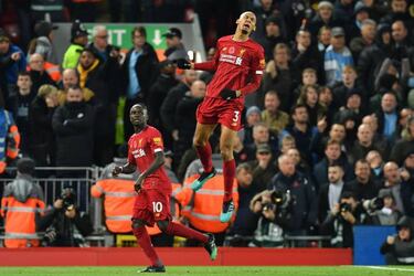 Fabinho nearing Liverpool return