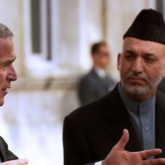 Los talibanes y el error de hospedar a Bin Laden