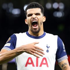 Ni el tráfico frena al Tottenham