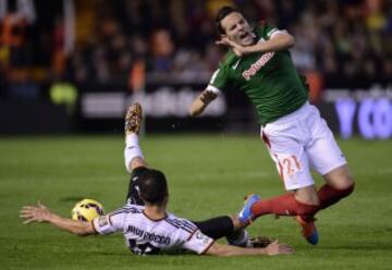 Javi Fuego y Borja Viguera 