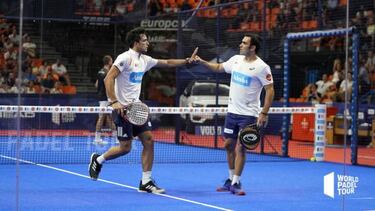 Descubre qu¨¦ parejas estar¨¢n en el Master Final