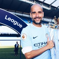 Las 5 claves del futuro de Pep Guardiola