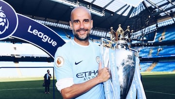 Las 5 claves del futuro de Pep Guardiola