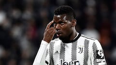 Juve fans not too sympathetic to Pogba