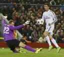 El gol de Cristiano en Anfield, el mejor de la Champions 2014-15