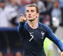 Griezmann pasa a ser el favorito número uno al Balón del Oro