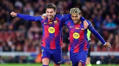 Sigue en directo El Bar: el Barça es más líder