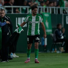 Fornals hace de Isco