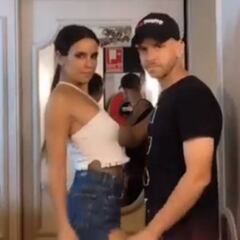 Cristina Pedroche y Dabiz Muñoz se atreven a bailar en Instagram