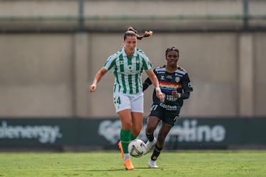Mara Jimnez: De peque?a no saba que una chica poda ser futbolista, ahora s lo dicen