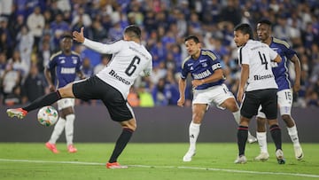 Millonarios y Melgar empataron 0-0 en amistoso de pretemporada.