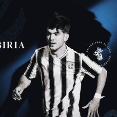 Oficial: Martín Aguirregabiria, duodécimo fichaje