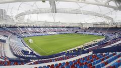 05/11/20 OBRAS NUEVO ESTADIO DEL LEVANTE UD 