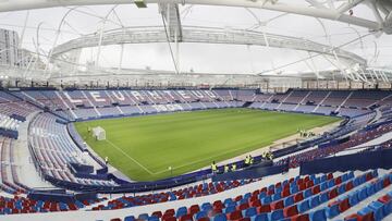 05/11/20 OBRAS NUEVO ESTADIO DEL LEVANTE UD