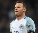 Rooney se pierde el partido ante España; Bertrand es duda