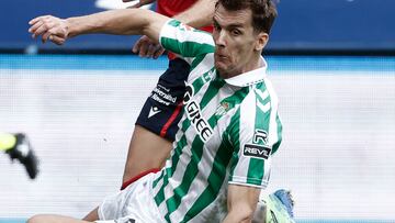 Llorente, en Pamplona.