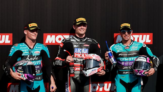 Canet se aleja del título y ManuGasss se lo acerca