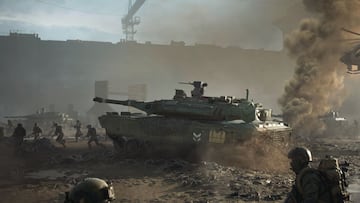 Battlefield 2042 confirma su fecha de lanzamiento, ediciones y beta abierta