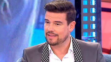 Ra迆l, el int谷rprete de 'Sue?o su boca'.