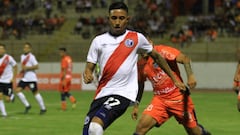 Rodrigo Vilca, muy cerca de fichar por el Newcastle