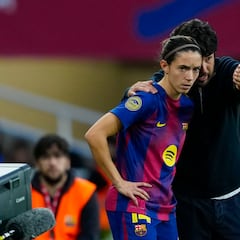 FIFPRO alerta sobre la carga de partidos con el caso de Aitana